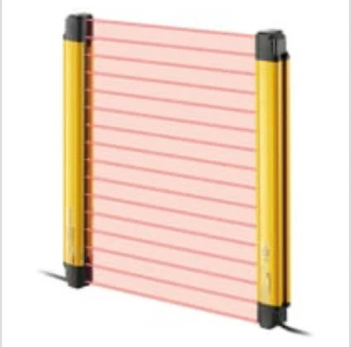 Keyence GL-R20H Safety Light Curtain, Main Unit, Hand-Protect, 20 Optical Axes [Refurbished]