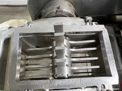 Used Fitzpatrick Comminutor FitzMill, Model DASO- 6 – Stainless Steel