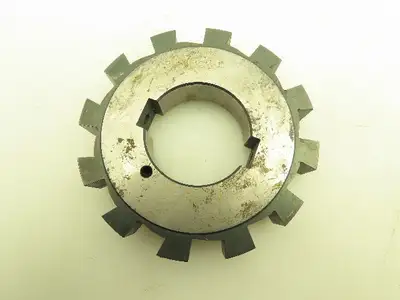 Widax-Heinlein 03-001168-003-1 Indexable CNC Milling Cutter