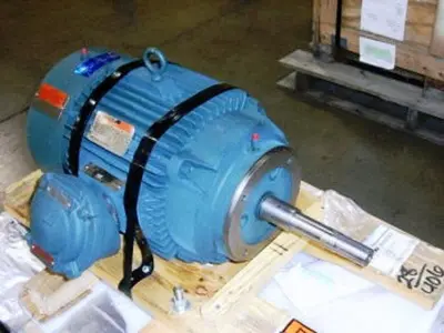 NEW RELIANCE ELECTRIC 01MAN52879 C001 AA