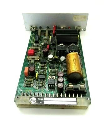 USED REXROTH VT500-3S31-R1 AMPLIFIER CARD VT5003S31R1