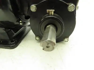 Bodine NCI-34RH Gearmotor 1/15Hp 115V 1PH 29 RPM 60:1 Reducer Foot Mount