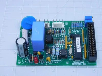 Used PROGRESSIVE INDUSTRIES _UNKNOWN_ Circuit Boards | OCO Industrial #1610262