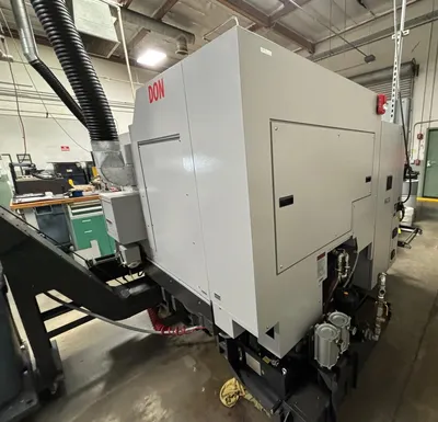 2021 TSUGAMI M08SY-II 5-Axis or More CNC Lathes | Machinery Network (17)