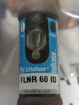 New | in-Stock LITTELFUSE FLNR60ID Miscellaneous Equipment (Electrical & Power) | Surplus Asset Holdings #1196997