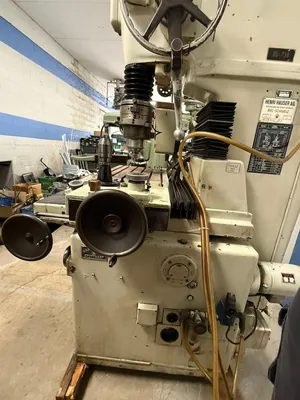 HAUSER 3SM Jig Grinders | ListingHippo (5)
