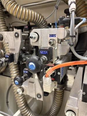 Used 2022 SCM OLIMPIC K360 Edge Banders South Carolina US | MachineryMax #1545706