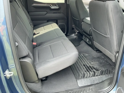 Used 2024 CHEVROLET SILVERADO 1500 Pickup Trucks Michigan US | Miedema Asset Management Group #1316031