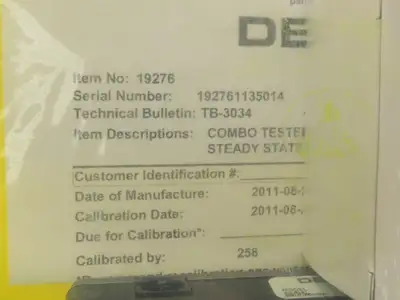 New | in-Stock DESCO _UNKNOWN_ Misc Electrical & Power Parts | Arrow Industrial #626871