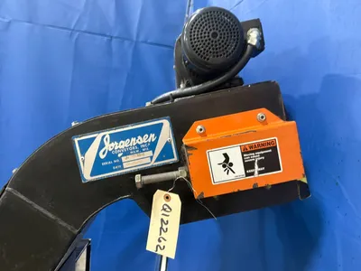 1999 Jorgensen - Conveyors | Great American Equipment Company (6)