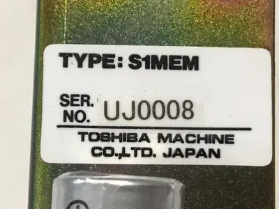 USED TOSHIBA S1MEM