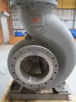 USED FLOWSERVE MODEL 16FRBH183.