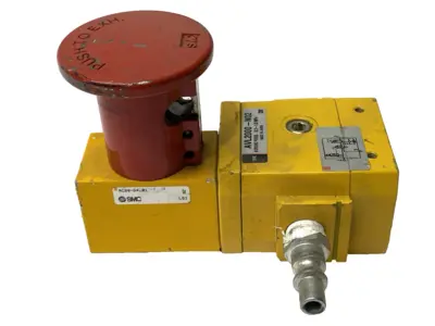 USED SMC AVL2000-N02