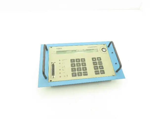 Used EMHART WARREN TUCKER _UNKNOWN_ Automation Control (HMI) Indiana US | Arrow Industrial #632922