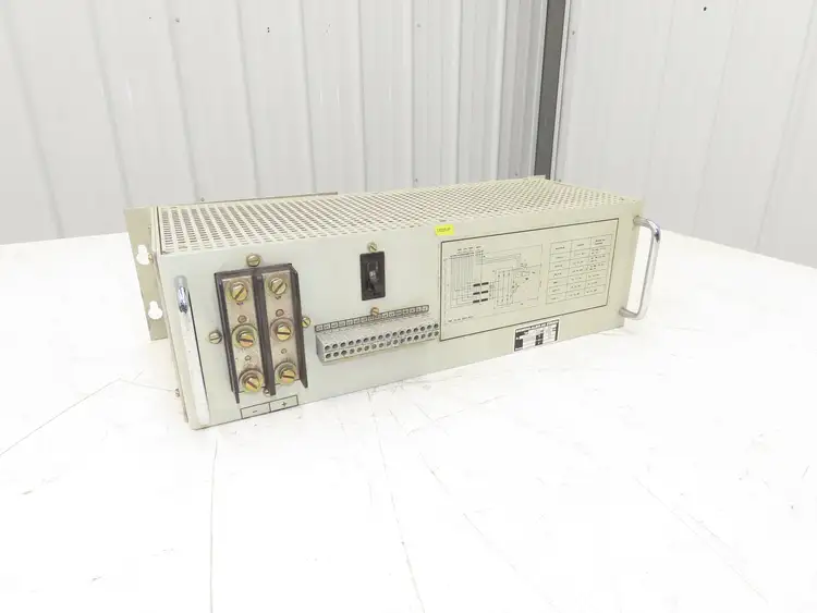Used SIEMENS-ALBIS _UNKNOWN_ Power Supplies Indiana US | Arrow Industrial #719968