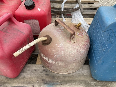 Used _UNKNOWN_ _UNKNOWN_ Fuel Oil Tanks Michigan US | Miedema Asset Management Group #1320288