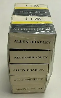 New | in-Stock ALLEN-BRADLEY W11 Heaters Ohio US | Surplus Asset Holdings #1234059