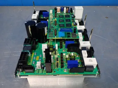 Used FANUC A06B6105H002 Servo Drives Ohio US | HGR 24 #1133403