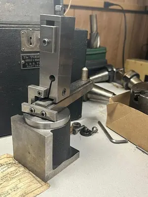 USED 1947 J & S TOOL MFG D