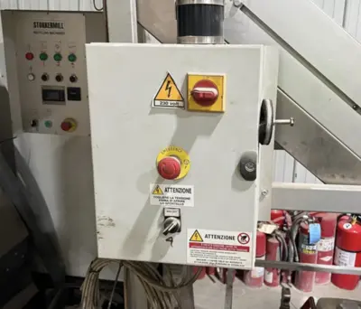 USED Stokermill SM-3000 STD