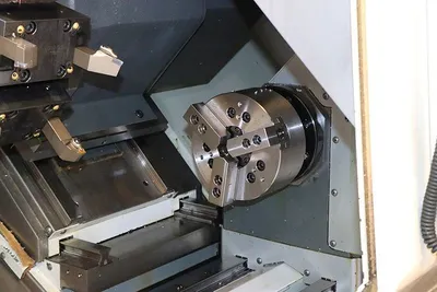 2017 HAAS DS-30Y CNC Lathes Multi-Axis | Clark Machinery Sales, LLC (5)