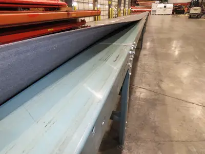 Used HYTROL _UNKNOWN_ Belt Conveyors | Arrow Industrial #561880
