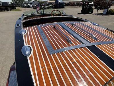 USED 2000 ASSEMBLED RUNABOUT