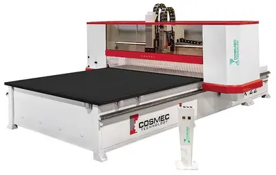 USED 2025 COSMEC FOX CNC ROUTER