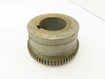 Koppers BS Flanged Coupling With Flex Hub 2-1/8" Bore