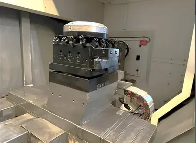 Used 2013 GEMINIS GT5 G2-1200X2000 CNC Lathes Texas US | ABL Technology LLC #1287152