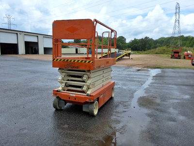 USED 2017 Snorkel S4732E