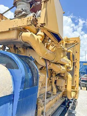 Used GARDNER DENVER PZ-7 (PZG) TRIPLEX DRILLING MUD PUMP. Piston Pumps Pennsylvania US | East West Machinery & Drilling #1417823