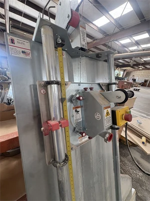 Used PANEL PRO "PRO2K" Woodworking Panel Saws Texas US | MachineryMax #1320465