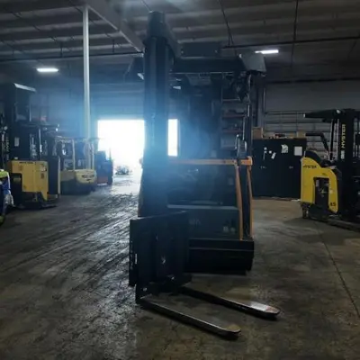 USED 2019 CROWN TSP 6500-33