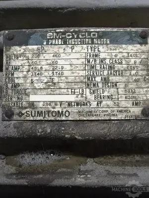 USED SHRED-TECH 50S