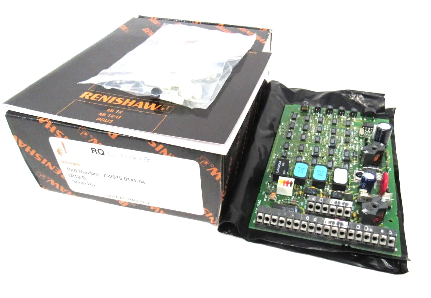 NEW RENISHAW MI12-B