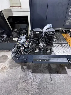 2017 DMG MORI NT 6600DCG/ 4000CS CNC LATHES MULTI AXIS | Quick Machinery Sales, Inc. (9)