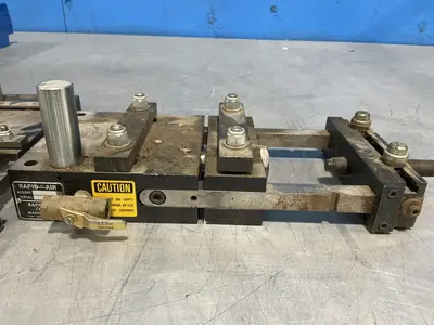 Used RAPIDAIR B4 / C3 Pumps Ohio US | HGR 24 #1486588