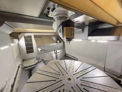 Used FPT DINOMAX2 Gantry Machining Centers (incld. Bridge & Double Column) IT | Gamba Macchine Srl #1282044
