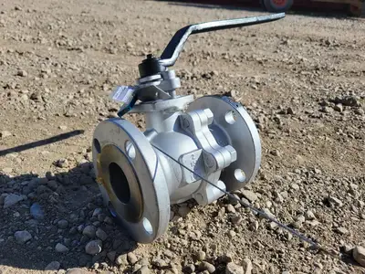 USED CHAODA VALVES GROUP API 608