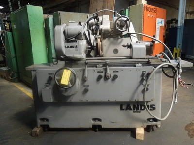 1967 LANDIS 2R GRINDERS, CYLINDRICAL – UNIVERSAL | GCH Machinery (1)