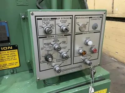Used 1979 CINCINNATI NOT PROVIDED Press Brakes Illinois US | BLUMBERG MACHINERY COMPANY #1506496