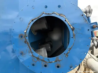 Used TORIT DF02-12 Dust Collectors Illinois US | Aaron Equipment #336165