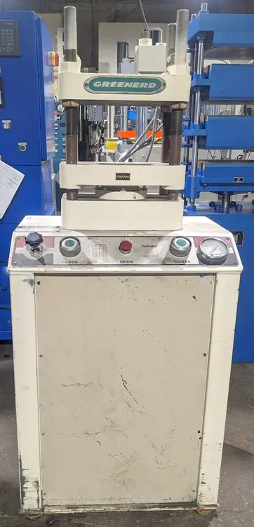 Used 1985 GREENERD PRESSES GREENERD CPA-30 PRESS Air Presses | Alma Machinery #899167