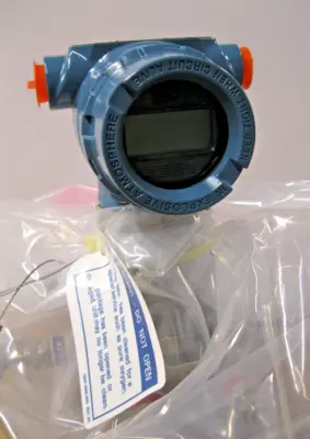 NEW Rosemount 3051 CFP DF010W3S0500D52AA1P2V1V2QC1Q8Q4E5M5CNG7387