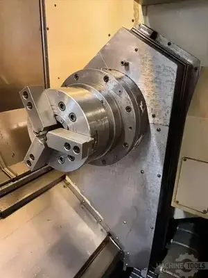 Used 2005 MAZAK INTEGREX 300-IIIST CNC Lathes Illinois US | Perfection Global, LLC. #1277541