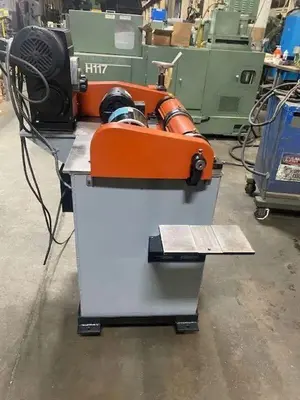 Used 1982 SHUSTER 18SFT Wire Straighteners & Cut-Offs | Walden Machinery #1288874