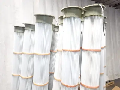 6" X 80" Filters