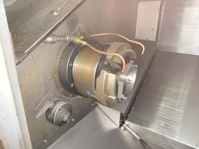 USED 1997 MORI SEIKI CL-200A