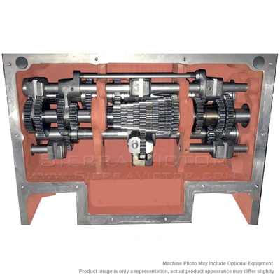 VICTOR 3260RS Precision / Gap Bed Lathes | Sierra Victor Industries (10)